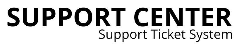 TipiWeb :: Support Ticket System